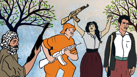 Illustration by Fourate Chahal El Rekaby